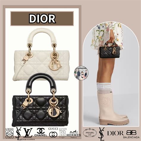 dior phong cách.